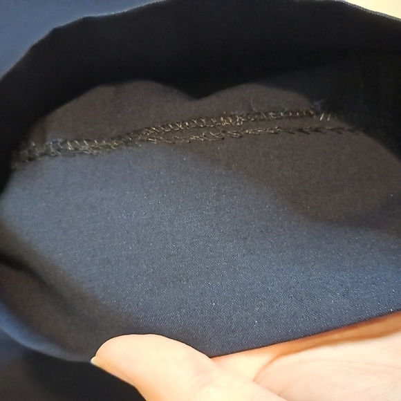 Brooks Brothers Regent Navy Blue Pants W38 Flat Front - Picture 3 of 7